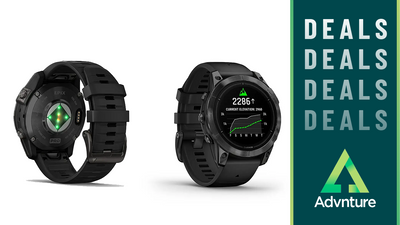 "One of Garmin's most advanced sports watches to date" - the Epix Pro (Gen 2) is more than $200 off now