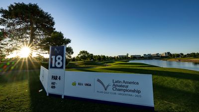 Why The Latin America Amateur Championship Is The Perfect Golf Tournament