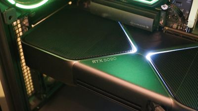 I got an exclusive look at Nvidia’s RTX 50-Series GPUs — 5 big reveals