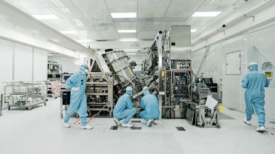 Netherlands tightens export controls on sanctioned semiconductor equipment — move made in line with U.S. limitations, ASML will apply for licenses from the Dutch government