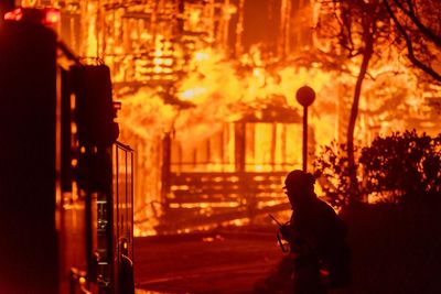 ‘Criminally reckless’: why LA’s urban sprawl made wildfires inevitable – and how it should rebuild