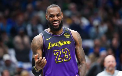 LeBron James Loves Tweet Mocking His Longevity