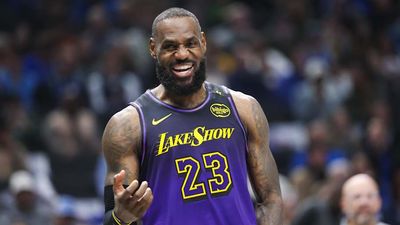 LeBron James Has Great Reaction to Famous Tweet