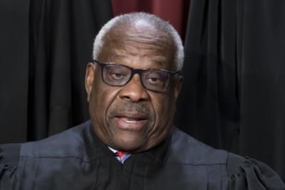 Justice Thomas Highlights Technological Shift In Pornography Regulation