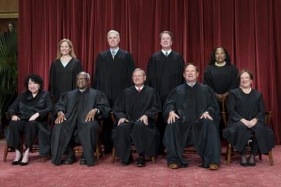 Justice Barrett Questions Efficacy Of Online Porn Content Filtering