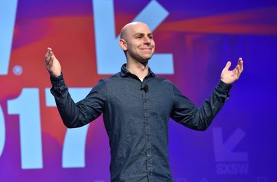 Top psychologist Adam Grant talks career pivots, the importance of staying agile, and his top workplace predictions for 2025