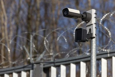 Vandals Cut Down 'AI' Traffic Cameras Hours After Being Installed: 'Extremely Concerning'