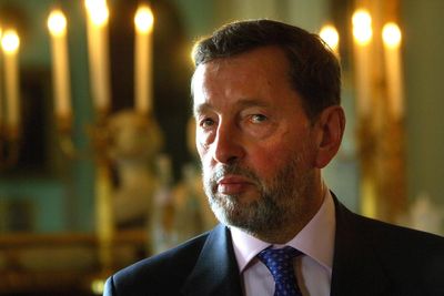 Real patriots would seek to reject meddling Musk, says Blunkett