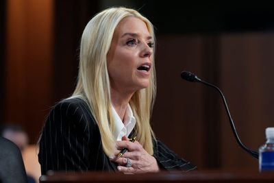 Pam Bondi refuses to say Trump lost 2020 election in confirmation hearing