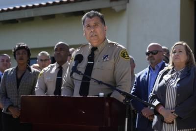 LA County Sheriff Updates On Search And Rescue Progress