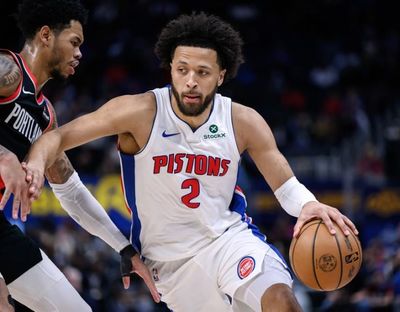 NBA Most Improved Player Odds: Cade Cunningham Is The Favorite To Win