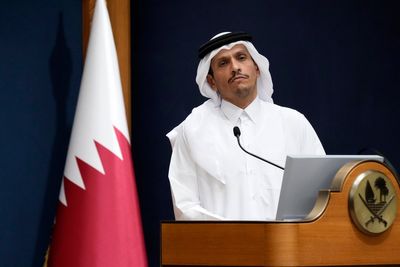 Watch: Qatar prime minister speaks as Hamas accepts Israel ceasefire deal