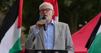 Jeremy Corbyn: The National is showing moral leadership on Gaza