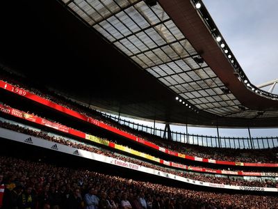 Arsenal vs Tottenham Hotspur LIVE: Premier League latest score, goals and updates from fixture