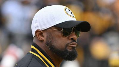 Stephen A. Smith Argues If Mike Tomlin Was 'Any Other Coach,' He'd Be Questioned More