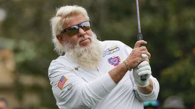 John Daly Has Emergency Hand Surgery, Hopes to 'Be Back Playing in No Time'