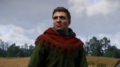 "I was in that sound booth for over 500 hours": Kingdom Come Deliverance 2 actor says the RPG's 2.2 million word script made recording an absolute saga