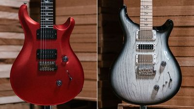 “We do not want to spend our anniversary only looking back”: PRS looks to the future with new pickups, expanded Private Stock-grade specs – and two new Core models inspired by pre-factory builds