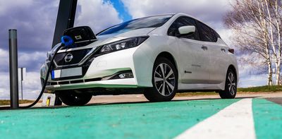 As EV sales surge, the UK car industry could be about to reach a turning point