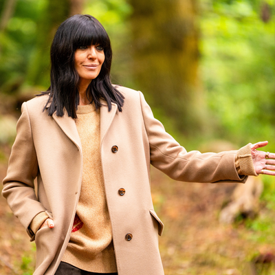 Claudia Winkleman teases exactly what to expect with the huge Traitors finale twist