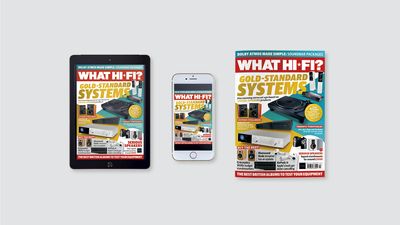 New issue of What Hi-Fi? out now: superb stereo systems from Award-winning hi-fi