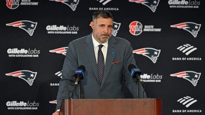 Jets Made Final Desperate Move to Recruit Mike Vrabel Before Patriots Hire