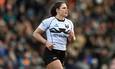 Ilona Maher: Bristol Bears stint can help me ‘fit seamlessly’ into USA team