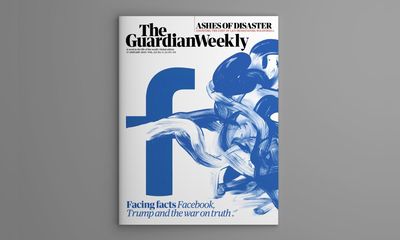 Facebook unchecked: inside the 17 January Guardian Weekly