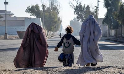 Cricket must challenge gender apartheid in Afghanistan