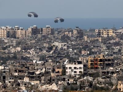 Gaza Civil Defense Urges Residents To Avoid Celebratory Gunfire