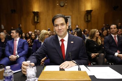 Rubio Says Mexican Cartels are 'Terrorizing' America 'With Mass Migration And Flow Of Drugs'