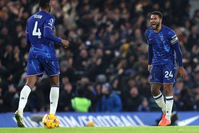 There are positives – Reece James upbeat despite Chelsea’s winless run extending