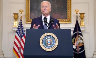 Biden has paved the way for Trump’s egregious flouting of international rules