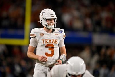 Texas Longhorns: Quinn Ewers is declaring for the 2025 NFL Draft