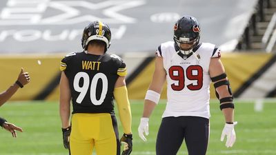 J.J. Watt Has Harsh Message About His Brother T.J.’s Steelers After Ugly Playoff Exit