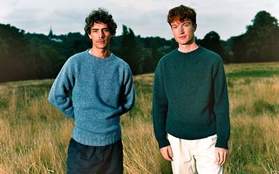 Best men's jumpers​: Our edit of designer knitted, Fairisle, cashmere and wool sweaters