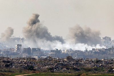 Gaza ceasefire deal reached