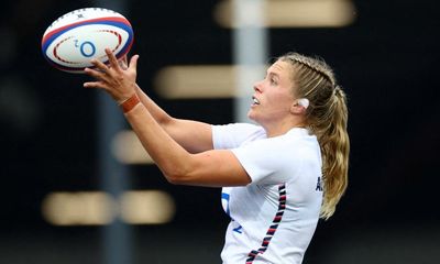 ‘We want to be unstoppable’: Red Roses captain Aldcroft says they can improve