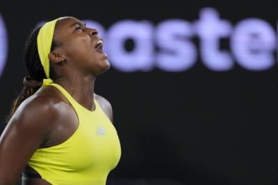 Osaka Stages Impressive Comeback At Australian Open