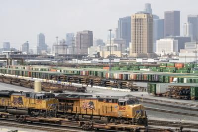 California Withdraws Emissions Rules For Diesel Trucks And Trains