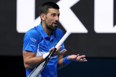 Novak Djokovic Breaks Record For Most Grand Slam Matches