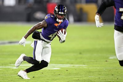 Zay Flowers injury updates: Latest news as Ravens WR misses Wednesday practice