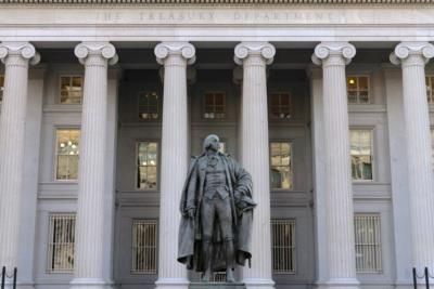 US Treasury Expands Sanctions On Russia And China Entities