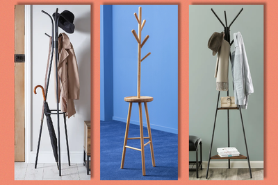 8 best coat stands and racks 2025, tested by an interiors expert