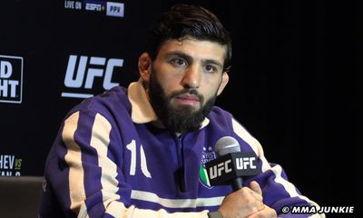 What is Arman Tsarukyan’s ‘secret technique’ for Islam Makhachev? That’s for everyone to find out