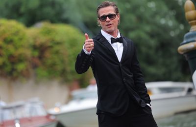 Brad Pitt 'feels like a weight has been lifted'