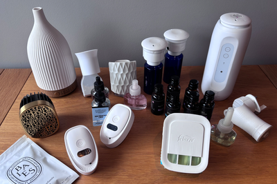 8 best plug-in air fresheners, tried and tested at home