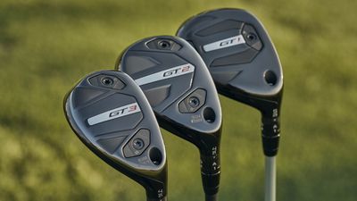 More Adjustability And Forgiveness Promised By The New Titleist GT Hybrids