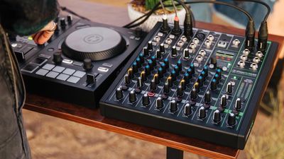 NAMM 2025: Make a pro-quality mix anywhere with Mackie’s new battery-powered ProFX10 GO