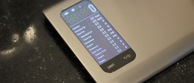 COSORI Smart Nutrition Scale review: The future of nutrition?